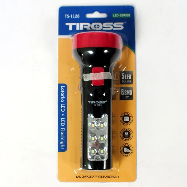 TIROSS-LATARKA DIODOWA TS-1128