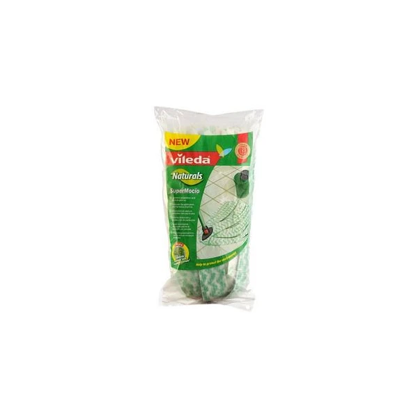 VILEDA-WKŁAD SUPER MOCIO NATURALS