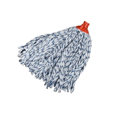 KOŃCÓWKA DO MOPA WŁOSKA MOP SZNURKOWY 250G ZIELONY ZAPASOWY WKŁAD