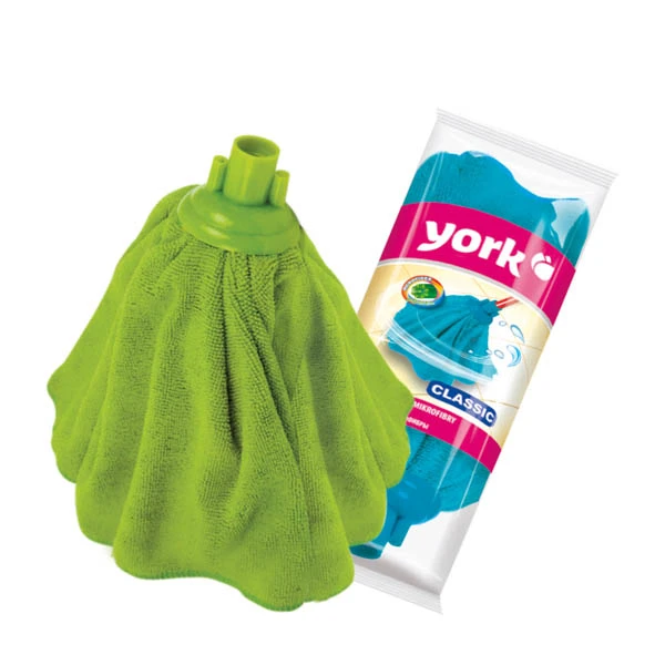 YORK-KOŃCÓWKA MOP Z MIKROFIBRY CLASSIC 7706
