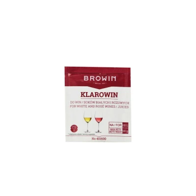 Preparat do klarowania wina BR-Klarowin 401600