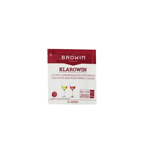 Preparat do klarowania wina BR-Klarowin 401600