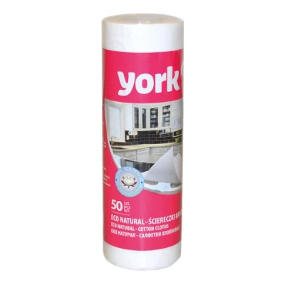 YORK-ŚCIERKA ECO NATURAL ROLKA A'50 2038