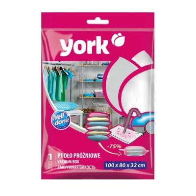 YORK-WOREK/PUDŁO PRÓŻNIOWE 100X80X32CM 9308