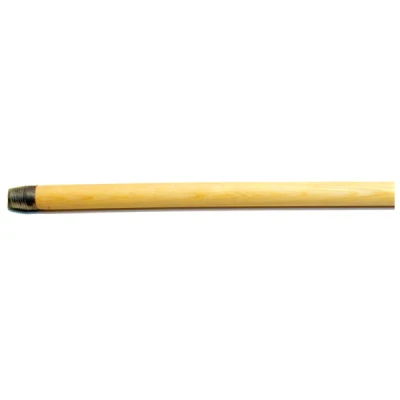 Kij ZEN jasne drewno 120 cm gwint metalowy