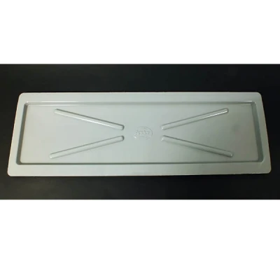 Tacka podstawka do suszarki ociekacza Ander 80 cm szara