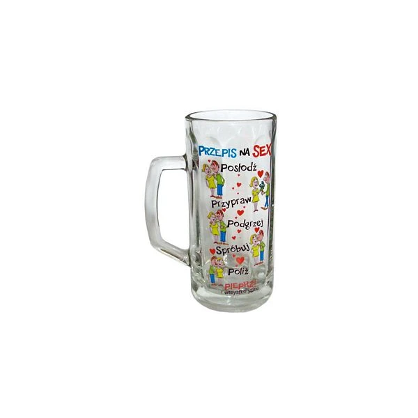 BG-KUFEL 0,5L *PRZEPIS NA SEX*