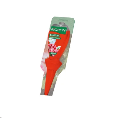 BIOPON-ELIKSIR DO PELARGONII I ROŚLIN BALKONOWYCH 5*35ML