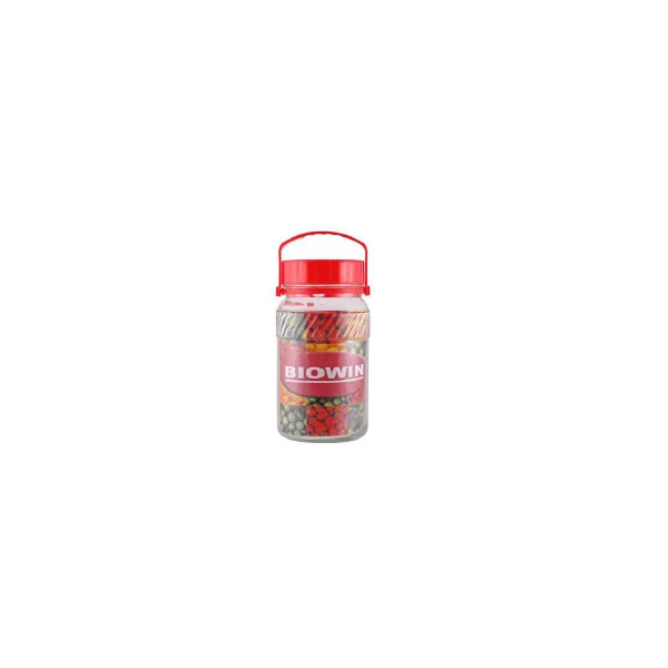 BIOWIN-SŁÓJ 3L PLASTIKOWA POKRYWKA 600130
