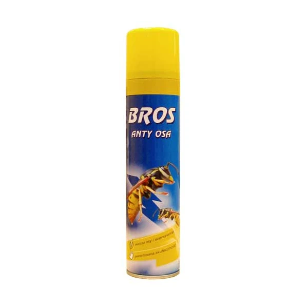 Preparat do zwalczania owadów BROS Anty Osa 300 ml
