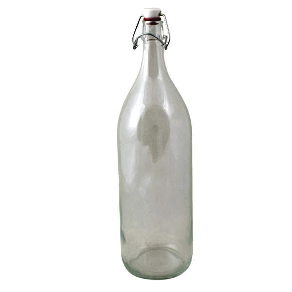 Butelka szklana Chomik Bianco 2 l
