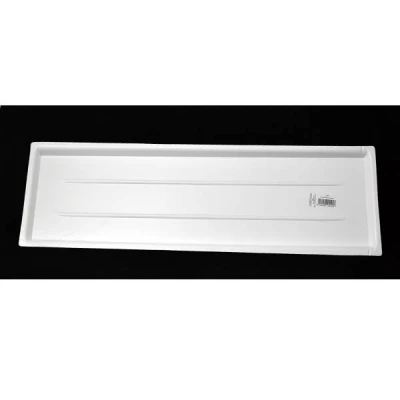 Tacka pod suszarkę do naczyń 60 x 20 cm biała