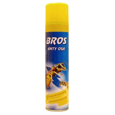 Preparat do zwalczania owadów BROS Anty Osa 300 ml