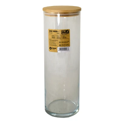Pojemnik szklany Trend Glass 1,83 l