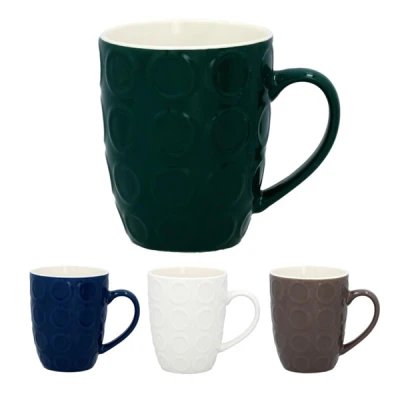 Kubek porcelanowy Ring 330 ml
