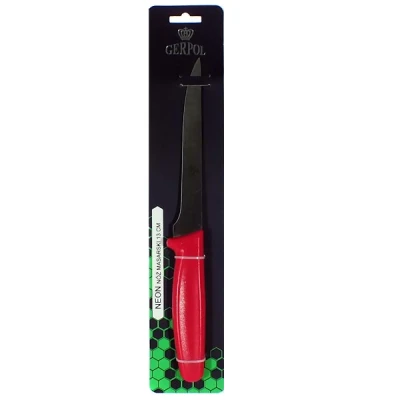 GER-*NEON* NÓŻ MASARSKI 13CM