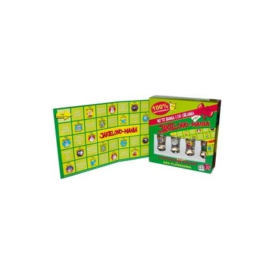 GRA *JAKIELO-MANIA*