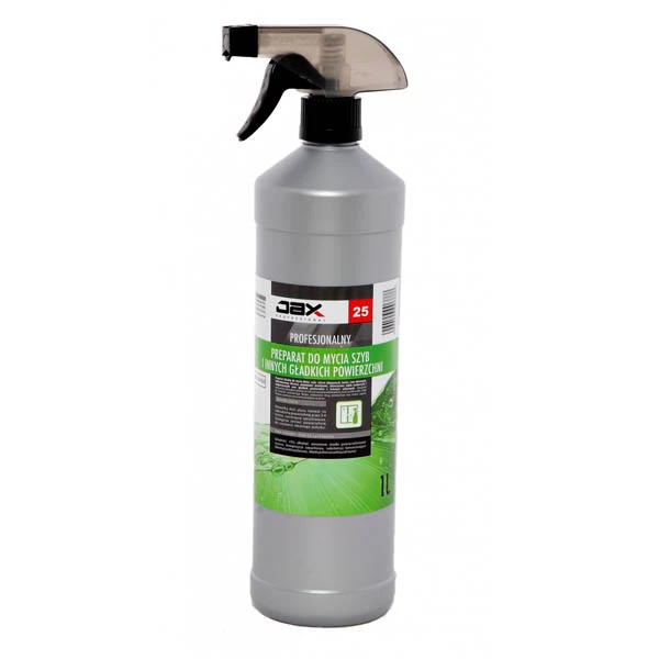 Preparat do mycia szyb JAX Professional 1 l
