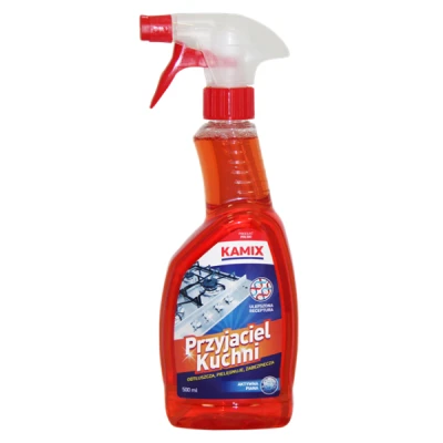KAMIX-*PRZYJACIEL KUCHNI* AKTYWNA PIANA 500ML