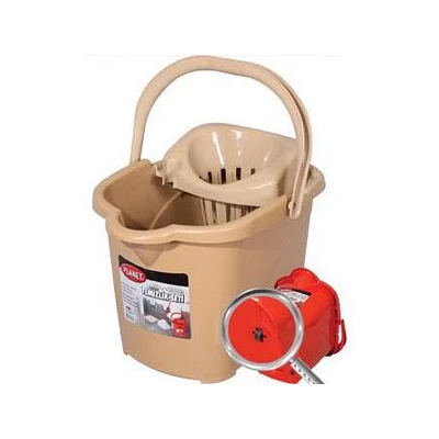 KATEX-WIADRO MOP 15L*LUX*Z KÓŁ