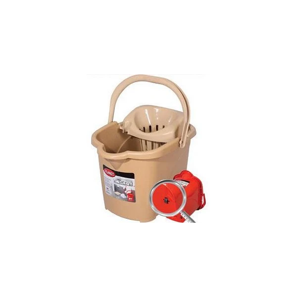 KATEX-WIADRO MOP 15L*LUX*Z KÓŁ