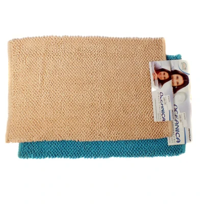 KONTRAST-DYWANIK ŁAZIENKOWY *SUPER CHENILLE* 45*75