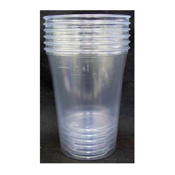KUBEK JEDNORAZOWY 400ML /75/