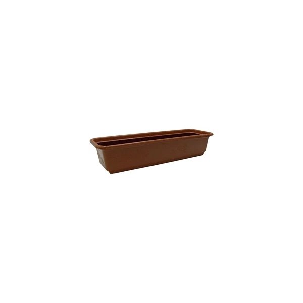 LAMELA-SKRZYNKA BALKONOWA 80CM BIAŁA