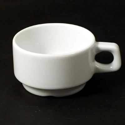 Filiżanka porcelanowa Lubiana Kaszub Hel 0680 90 ml