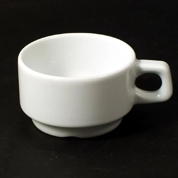 Filiżanka porcelanowa Lubiana Kaszub Hel 0680 90 ml