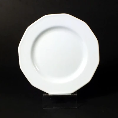 Talerz deserowy Lubiana Merkury 19 cm