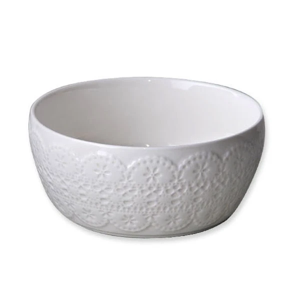 MON-MISKA 14CM KORONKA 6781