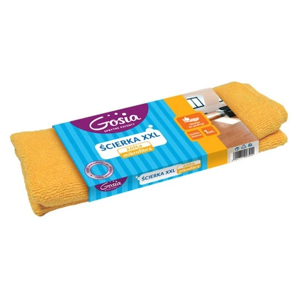 Ścierka mikrofibra do podłogi XXL 3442