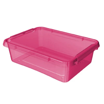 Pojemnik Orplast Color Box różowy 8,5 l