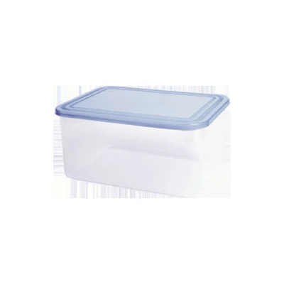 POJEMNIK PLASTIKOWY NA ŻYWNOŚĆ Z POKRYWKĄ POKRYWĄ DO LODÓWKI 4L CURVER
