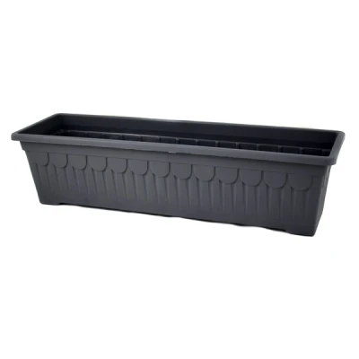 SKL-SKRZYNKA BALKONOWA 60CM ANTRACYT