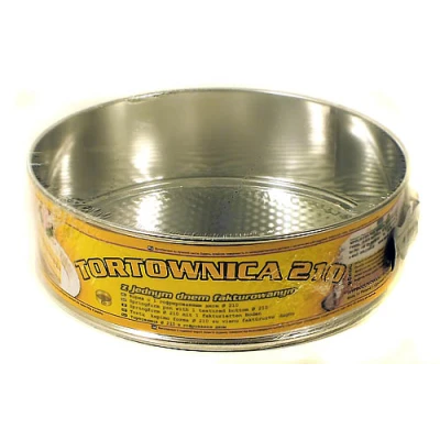 Tortownica SNB 21 cm średnicy