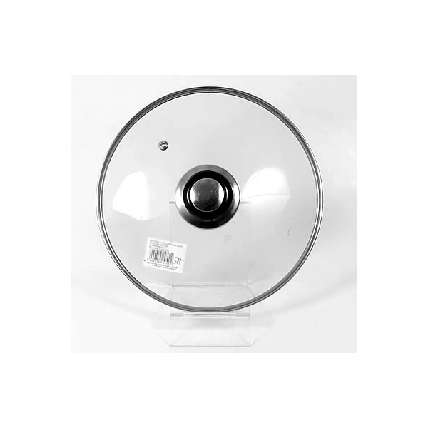 SZ-POKRYWA SZKLANA Z RANTEM 32CM S124250