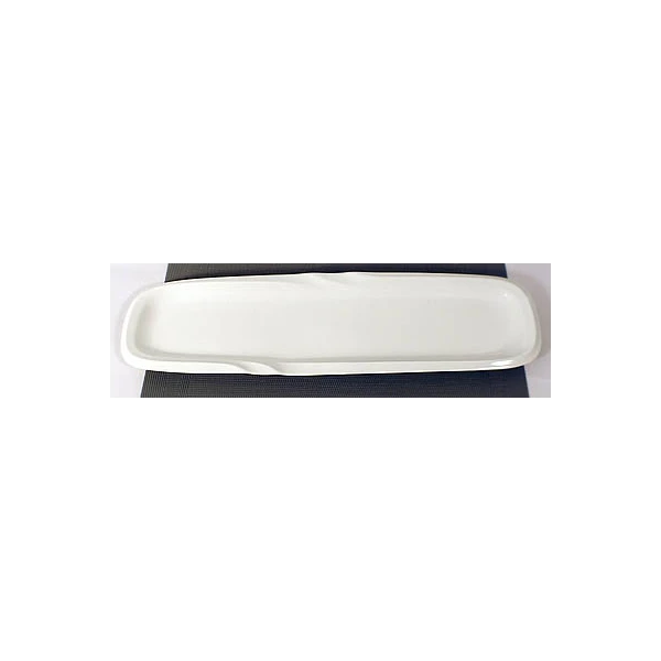 SZ-PÓŁMISEK PORCEL. 15X51CM YH2201-20