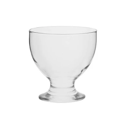 PUCHARKI DO DESERÓW LODÓW 2szt. 500ml NA STÓPCE