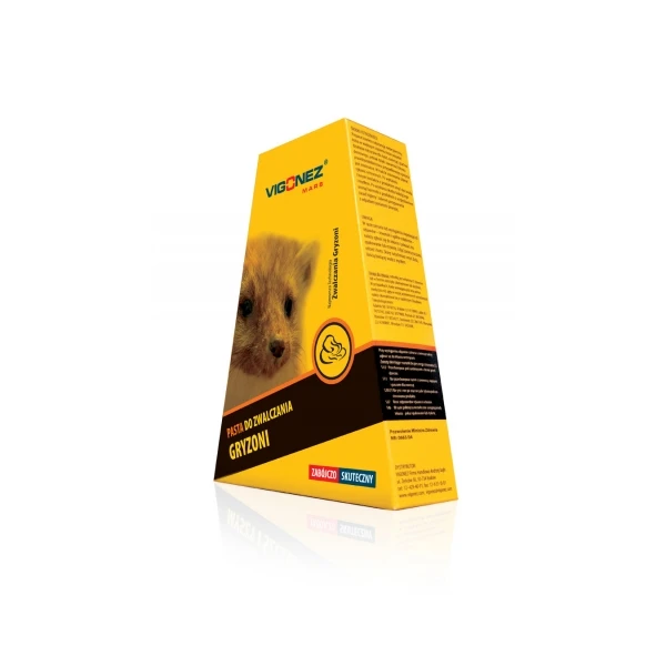 Pasta do zwalczania gryzoni Vigonez 150 g