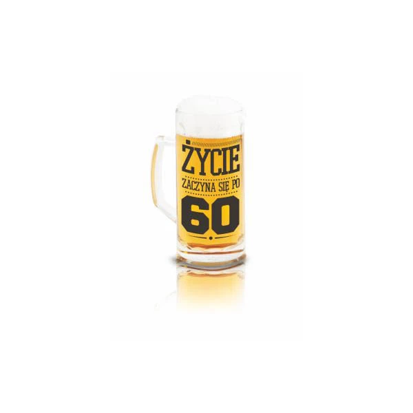 BG-KUFEL BRENA 500ML *ŻYCIE ZACZYNA SIĘ PO 60*