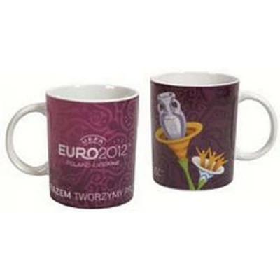 Kubek Dajar-Euro Boss fioletowy