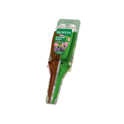ODŻYWKA DO ROŚLIN UNIWERSALNA NAWÓZ WZMACNIAJĄCY 5x35ml REGENERACJA ROŚLIN