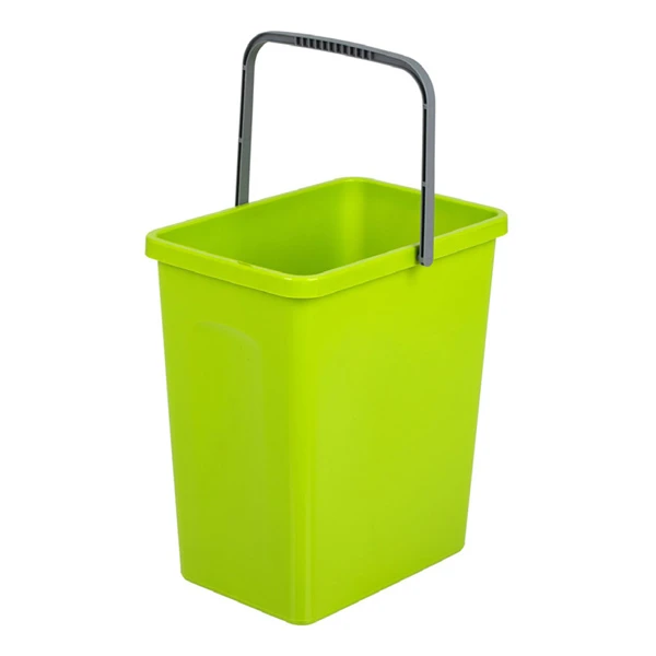 Pojemnik na śmieci BranQ 10 l zielony