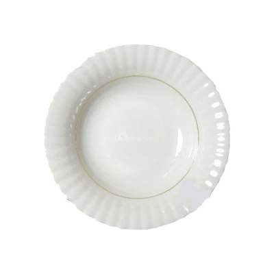 Spodek porcelanowy Chodzież Iwona B014 14 cm