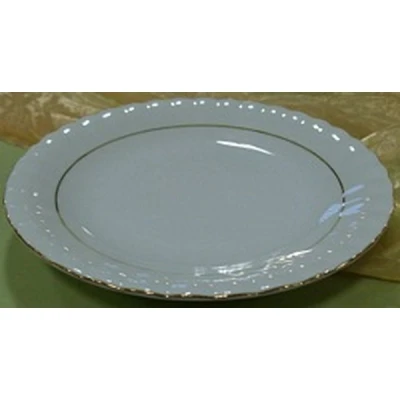 Talerz deserowy Chodzież Iwona 17 cm
