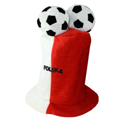 Cylinder z piłkami Polska