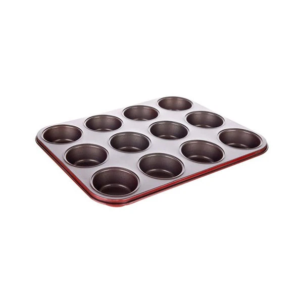 CZ-BRYTFANNA NA 12 MUFFINEK