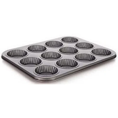 CZ-FORMA NIEPRZYWIERALNA NA 12 MUFFINEK C004